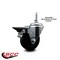 Service Caster 35 Inch Phenolic 38 Inch Threaded Stem Caster with Brake SCC-TS20S3514-PHS-PLB-381615 - alternate 3